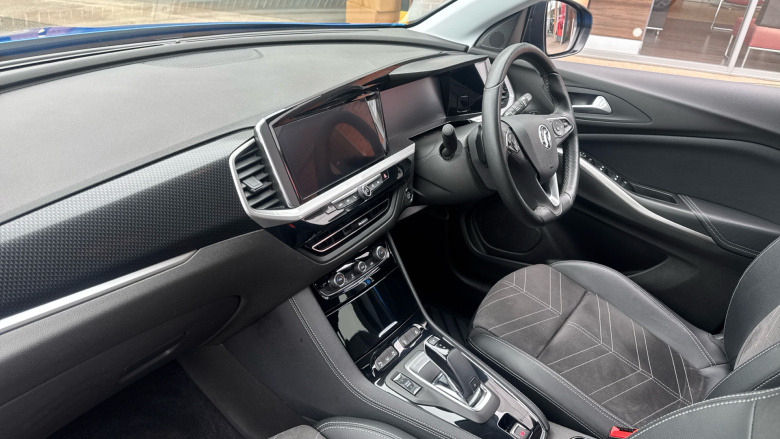 Vauxhall Grandland 1.2 Turbo Ultimate 5dr Auto Petrol Hatchback